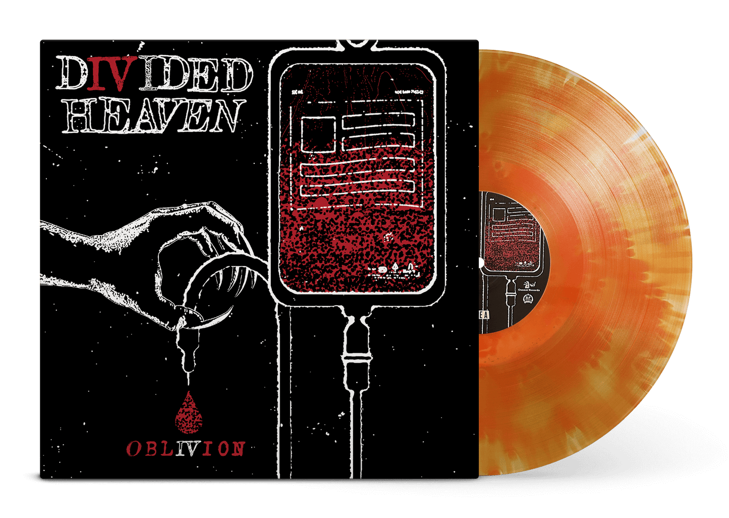 OBLIVION // VINYL LP